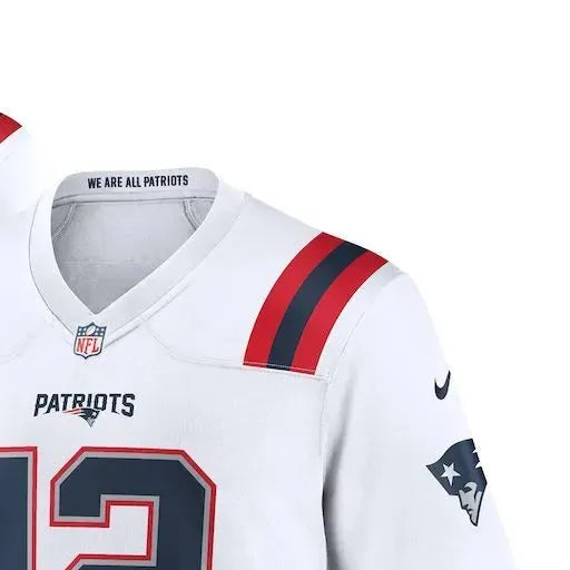 NFL New England Patriots Jeysey BRADY #12