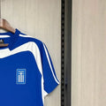 Retro Greece 2004 Home jersey Fan Version