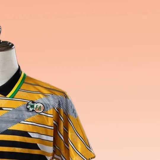 Retro South Africa 1994 Home jersey Fan Version