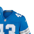 NFL Detroit Lions Jeysey BATES #43