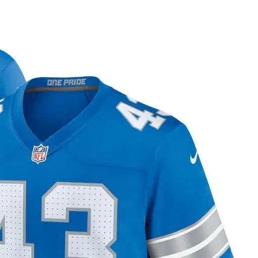 NFL Detroit Lions Jeysey BATES #43