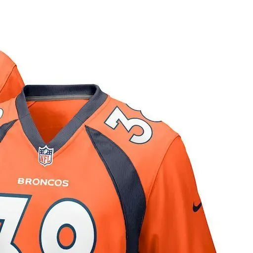 NFL Denver Broncos Jeysey McLAUGHLIN #38