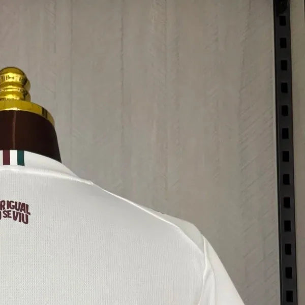 202627 Women's Fluminense Away Jersey