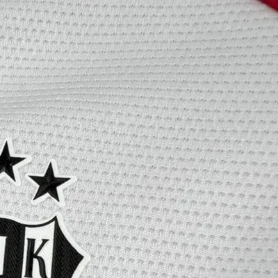 202526 Besiktas Home jersey Fan version