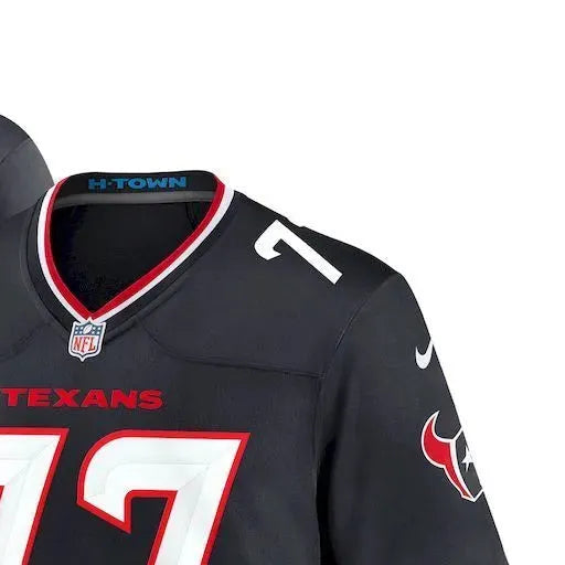 NFL Houston Texans Jeysey HENDERSON #77