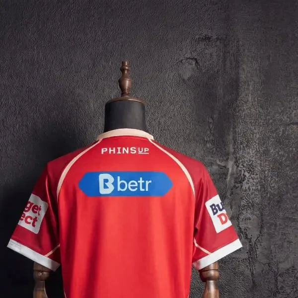 NRL Dolphins 2026 Home Jersey
