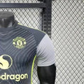 202526 Manchester United Training Grey jersey Player Version