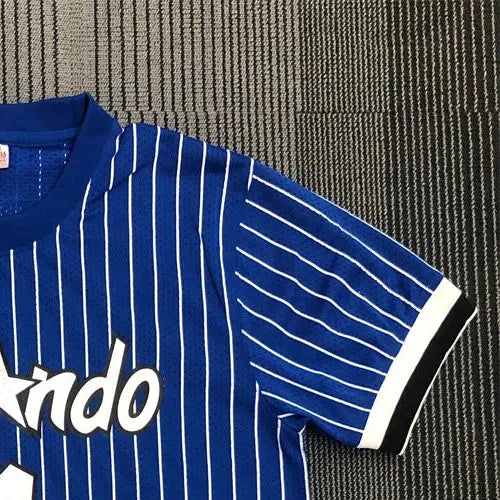 NBA Orlando Magic Mitchellness Jersey Blue HARDAWAY#1 S-XXL