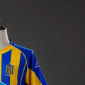 Retro 200607 Rosario Central Home Jersey Fan Version