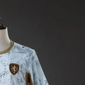 2026 Czech Republic Away Jersey Fan Version