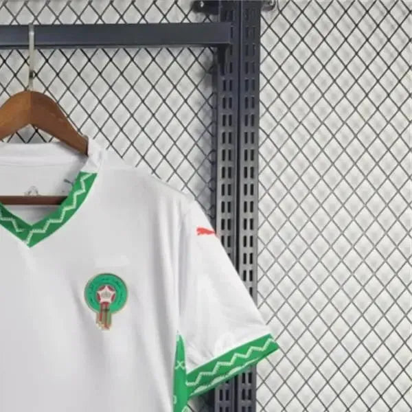 202425 Morocco Away Jersey Fan Version