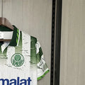 Retro 1996 Palmeiras away jersey Fan Version
