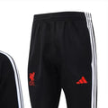 2026 Liverpool Black Jacket Training Suit Set