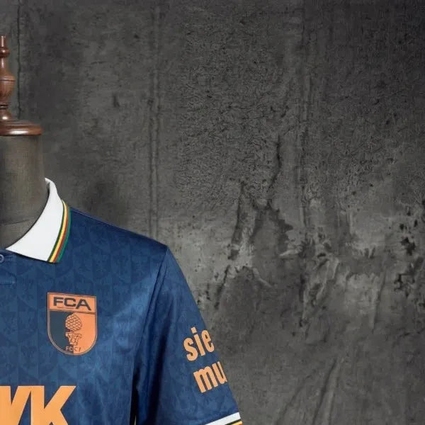 202526 FC Augsburg Special Edition Jersey Fan version