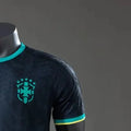2026 Brazil Black Jersey Player Version