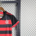 2425 kids kits flamengo Home jersey size 16-28
