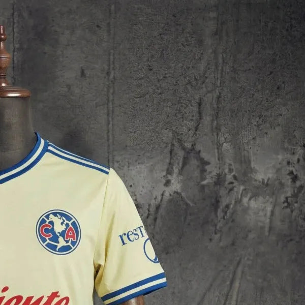 202627 Club América Special Edition Jersey Fan Version
