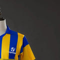 Retro 198788 Rosario Central Home Jersey Fan Version