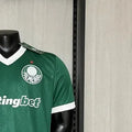 202526 Player Palmeiras Home Jersey Player Version