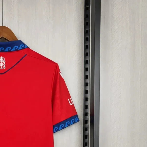 202627 Osasuna Home Jersey Fan Version