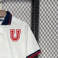 Retro Universidad de Chile 1998 home jersey Fan Version