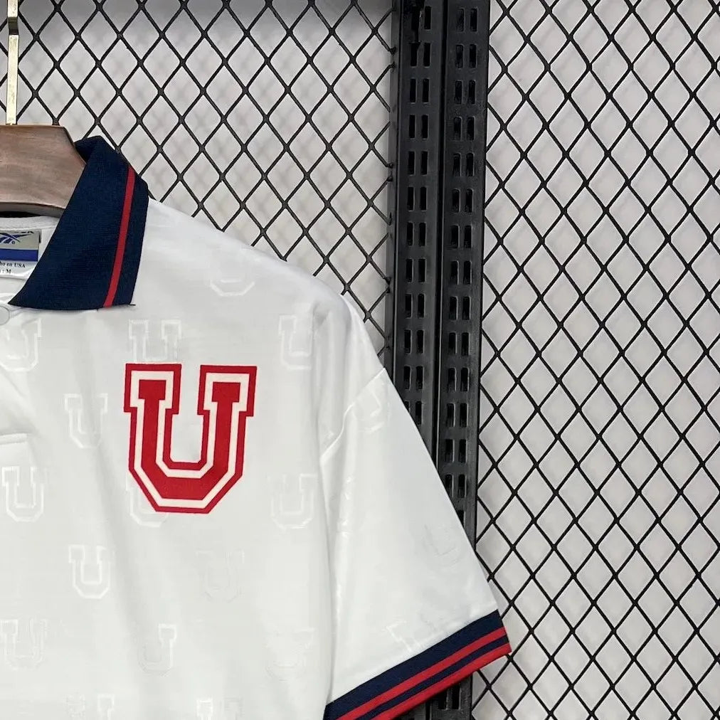 Retro Universidad de Chile 1998 home jersey Fan Version