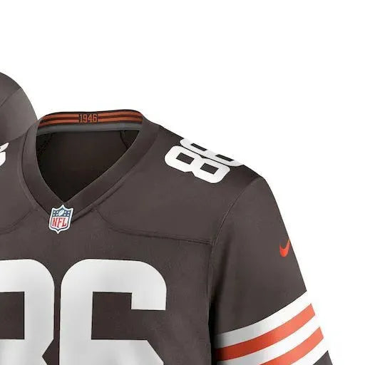 NFL Cleveland Browns Jeysey ASIASI #86