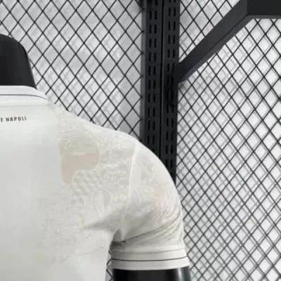 202526 Napoli Away jersey Player Version