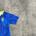 202526 Brazil Away Kid Kits Size 16-28
