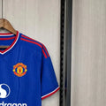 202627 Manchester United Away Jersey Fan Version