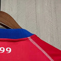 202526 Uruguay Nacional Red Jersey Fan Version