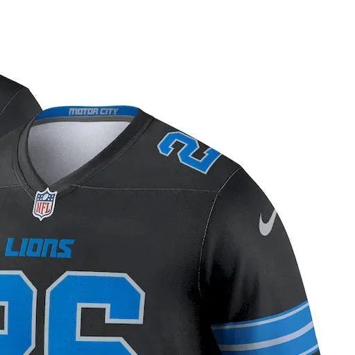 NFL Detroit Lions Jeysey GIBBS #26