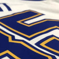 NBA Golden State Warriors Round neck White Jersey DURANT#35 S-XXL