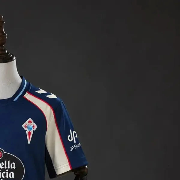 202627 Celta Vigo Away Kid Kits