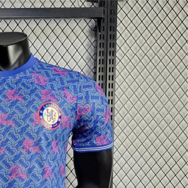 2425 Chelsea Co branded Special edition Jersey Player Version