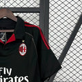 Retro AC Milan 1213 Black jersey Fan Version
