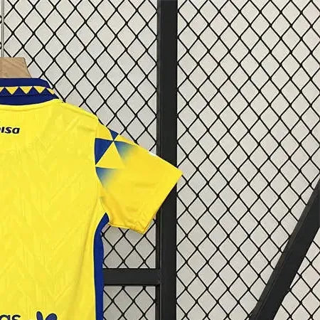 202425 Las Palmas Home jersey Kid Kits Size 16-28