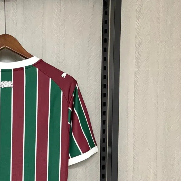 202627 Fluminense home jersey Fan Version