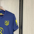 202526 Atletico Madrid Away jersey Fan version