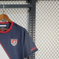 Retro USA 2010 Away jersey Fan Version