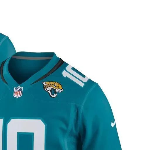 NFL Jacksonville Jaguars Jeysey JONES #10
