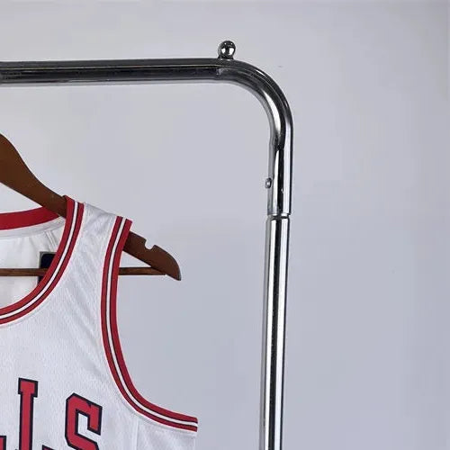 NBA Chicago Bulls RODMAN#91 202223 White Icon Edition Swingman Jersey S-XXL