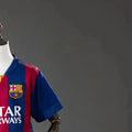 Retro Barcelona 201415 Home Kid Kits