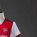 Retro Arsenal 202122 Home Jersey Fan Version