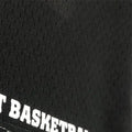 NBA Detroit PIstons Round Neck JORDAN Edition Black jersey CUNNINGHAM#2 S-XXL