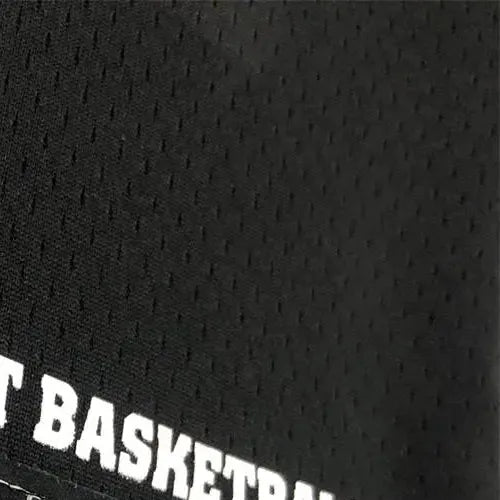 NBA Detroit PIstons Round Neck JORDAN Edition Black jersey CUNNINGHAM#2 S-XXL