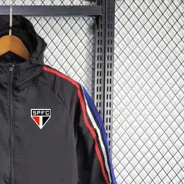 2425 Windbreaker Sao Paulo Sport Unifom jersey Sport Unifom