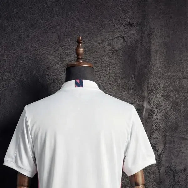 Retro Real Madrid 202021 Home jersey Fan Version