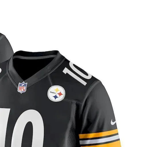 NFL Pittsburgh Steelers Jeysey WILSON # 10