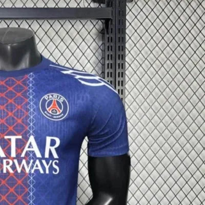 202526 PSG Training Red jersey Player Version